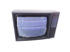 Раритетный винтажный телевизор Рекорд 42тц-404Д-1