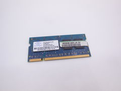 Модуль памяти SO-DIMM Nanya 512 МБ DDR2 533 МГц SODIMM CL4 NT512T64UH8A1FN-37B
