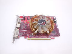 Видеокарта PCI-E ASUS EAH2600PRO/HTDI/256M/A RADEON HD 2600 Pro 256Mb, 128bit, DDR2, 2xDVI-I, TV-Out