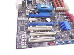 Материнская плата Socket 1366 Asus P6T SE, без рамки задних портов - Pic n 309331