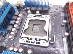 Материнская плата Socket 1366 Asus P6T SE, без рамки задних портов - Pic n 309331