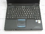 Ноутбук Compaq EVO n610c Intel Pentium M (2.0GHz) /DDR 512Mb /HDD 40Gb /TFT 14.1" (1400x1050) /Video ATI Radeon 7500 32Mb /DVD&CD-RW /COM /LPT /VGA /iRDA /2xUSB /PS/2 /LAN /Modem /PCMCIA /Win
