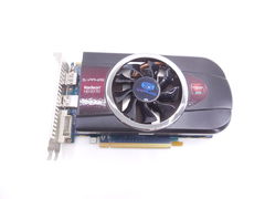 Видеокарта PCI-E 2.1 Sapphire Radeon HD 6770 1Gb