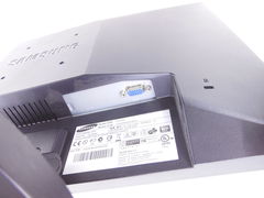 Монитор TFT 20" Samsung SyncMaster 2023NW - Pic n 309386