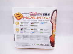Материнская плата Socket AM3 Gigabyte GA-MA78LMT-S2 (Rev: 1.3) - Pic n 309400