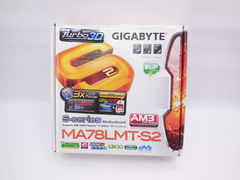 Материнская плата Socket AM3 Gigabyte GA-MA78LMT-S2 (Rev: 1.3) - Pic n 309400