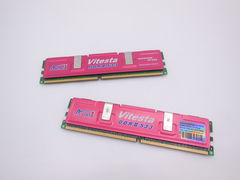 Оперативная память DDR2 1GB KIT 2x512MB ADATA Vitesta M2OHY2G3H3X10AZB0Z