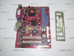 Материнская плата MB PC Chips M789CG /Процессор