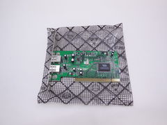 Контроллер PCI to USB 2.0 VIA VT6202