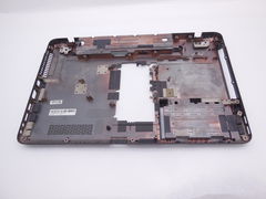 Нижняя часть корпуса (поддон) от ноутбука Toshiba Satellite L750D-10X