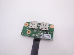 Модуль палата с USB разъемами от ноутбука Toshiba Satellite L750D-10X - Pic n 309526