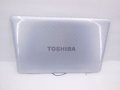 Крышка матрицы от ноутбука Toshiba Satellite L750D-10X