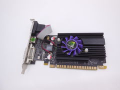 Видеокарта PCI-E nVIDIA GT 520 1Gb, DDR3, 128bit, HDMI, DVI-I, SVGA