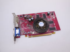 Видеокарта PCI-E Sapphire Radeon X1050 256Mb