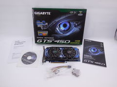 Видеокарта PCI-E Gigabyte GTS 450 1Gb (GV-N450OC-1GI) - Pic n 309631