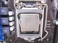 Материнская плата Socket 1156 ASUS P7H55 + Процессор Intel Core i3 550 - Pic n 309633