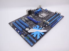 Материнская плата Socket 1156 ASUS P7H55 + Процессор Intel Core i3 550 - Pic n 309633