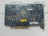 Видеокарта AGP ASUS N7600GS GeForce 7600GS 256Mb /DDR2 /128bit /DVI /VGA /TV-Out /Silent /Питание Molex