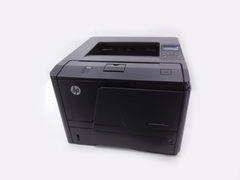 Принтер HP LaserJet Pro 400 M401a /A4, 19.630 стр. Тонер 100%