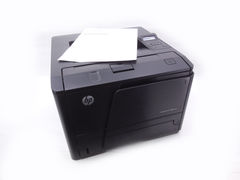 Принтер HP LaserJet Pro 400 M401a /A4, 60.955 стр. Тонер 100%