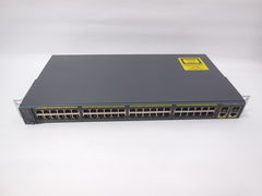 Коммутатор 48 port Cisco WS-C2960-48TC-L