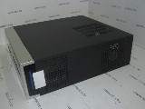 Корпус mini-ITX Foxconn RS-338 /Блок питание 250W, FAN 80mm /Audio, 2xUSB на лицевой панели /Цвет:черный
