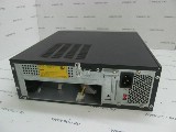 Корпус mini-ITX Foxconn RS-233 /Блок питание 250W, FAN 80mm /Audio, 2xUSB на лицевой панели /Цвет:черный