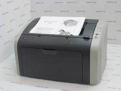 Принтер HP LaserJet 1010 ,A4, печать лазерная ч/б,