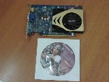 Видеокарта PCI-E GigaByte GV-R465OC-1GI Radeon HD 4650 /1Gb /DDR2 /128bit /DVI /VGA /HDMI + Драйвер
