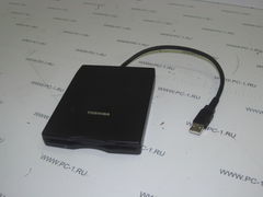 Внешний USB FDD 3.5" Toshiba 1.44MB