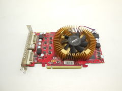 Видеокарта PCI-E Palit Radeon HD 4850 512Mb, GDDR3, 256bit, 2xDVI-I, питание 6 pin