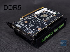 PCI-E Видеокарта Nvidia Leadtek GeForce GTX 1650 4GB DDR5 DP + 2 HDMI P/N 288-1n548-000lh - Pic n 310102