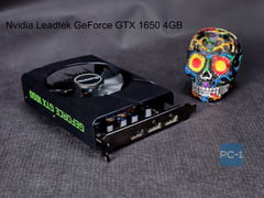 PCI-E Видеокарта Nvidia Leadtek GeForce GTX 1650 4GB DDR5 DP + 2 HDMI P/N 288-1n548-000lh