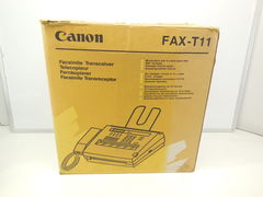 Факс Canon FAX-T11 Отсутствует крепление трубки