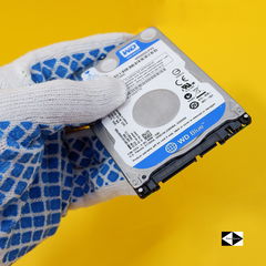 500ГБ Жесткий диск для ноутбуков SATA HDD 2.5" Western Digital WD Blue 5400 об/мин WD5000LPVX 6.0 Гбит/с Буфер: 8 Мб. - Pic n 310136