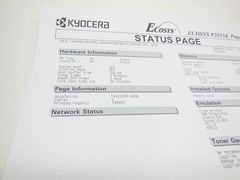 Принтер Kyocera ECOSYS P2035D, A4 Пробег: 194.933 стр. - Pic n 310146