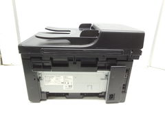 МФУ HP LaserJet Pro M1212nf MFP Пробег: 53.910 стр. Остаток тонера: 100% - Pic n 299803
