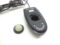 Мышь шариковая проводная HP Logitech First Mouse M-S34 - Pic n 310180