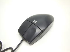 Мышь шариковая проводная HP Logitech First Mouse M-S34 - Pic n 310180