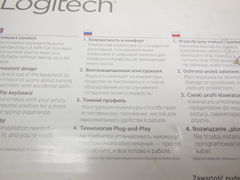 Клавиатура Logitech Classic Keyboard K100 влагозащита - Pic n 310198