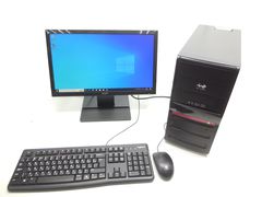 Компьютер Intel Core i5-3570 + Монитор Acer K192HQL