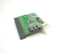 Контроллер IDE 40 pin to 2x SATA-II Marvel 88SA8040-TBC1 - Pic n 310268