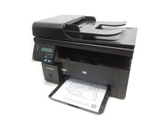 МФУ HP LaserJet Pro M1212nf MFP Пробег: 1.150 стр. - Pic n 310271