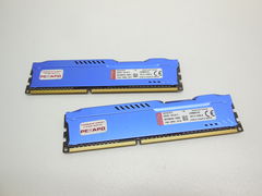 Оперативная память DDR3 8Gb KIT (4+4Gb) Kingston HyperX Fury HX316C10F/8