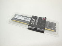 Модуль памяти DDR4 4Gb AMD Radeon R534G1601U1S-U