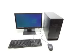Компьютер Intel Core i5-4570 + Монитор Packard Bell Viseo 193DX