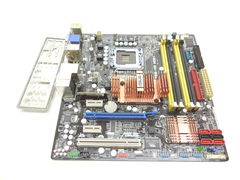 Материнская плата Socket 775 ASUS P5E-VM HDMI - Pic n 310286
