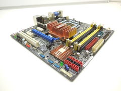 Материнская плата Socket 775 ASUS P5E-VM HDMI - Pic n 310286