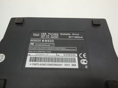 FDD USB дисковод TEAC FD-05PUB-Black - Pic n 310287