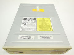 Оптический привод IDE CD-ROM ASUS CD-S400/A - Pic n 310291